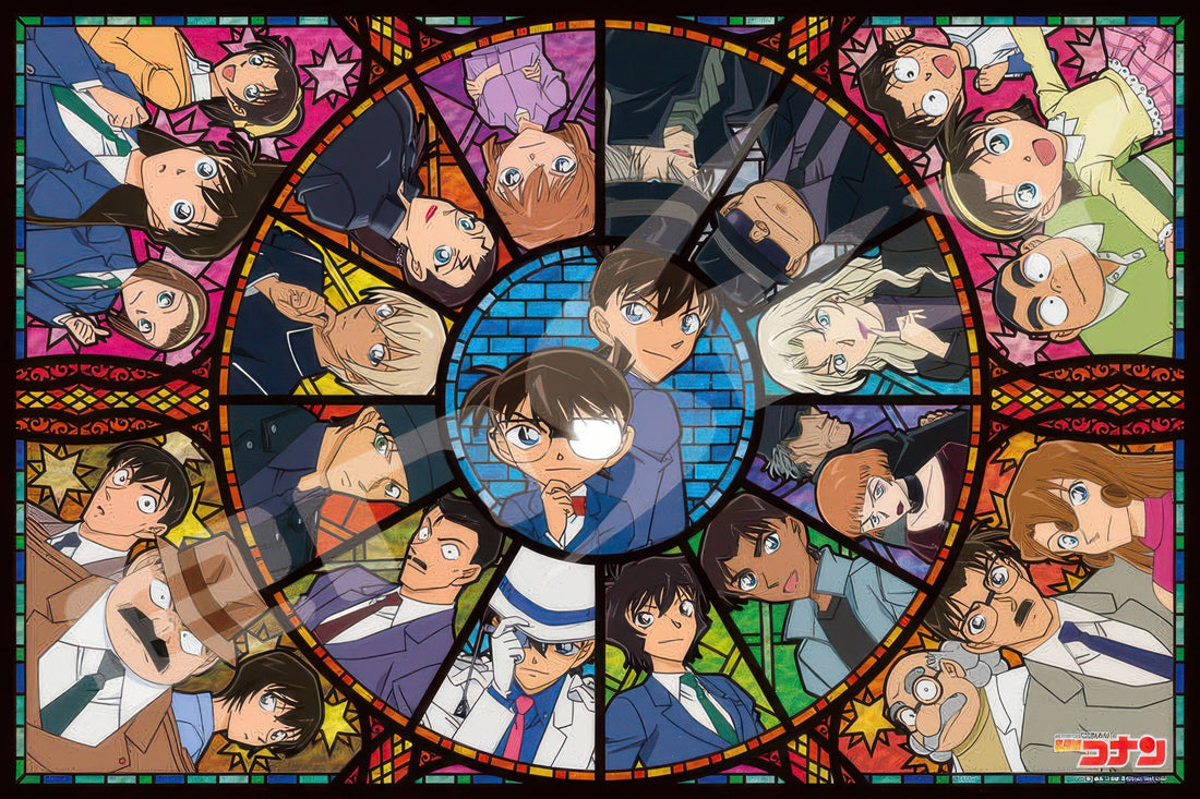 ensky-1000-ac009-detective-conan-glowing-kaleidoscope-1000-pieces-crystal-jigsaw-puzzle