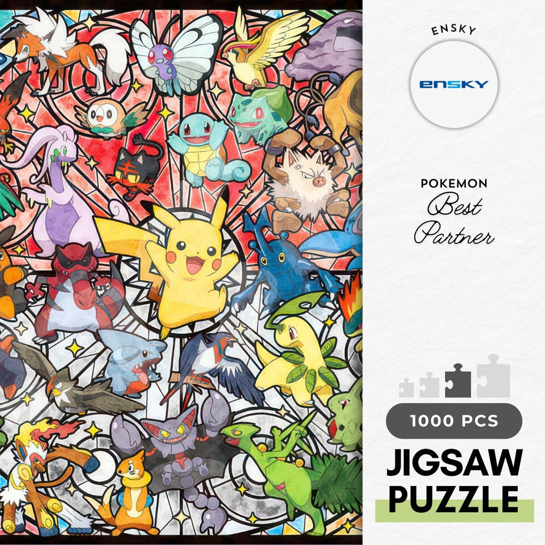 ensky-1000-ac010-pokemon-best-partner-1000-pieces-crystal-jigsaw-puzzle