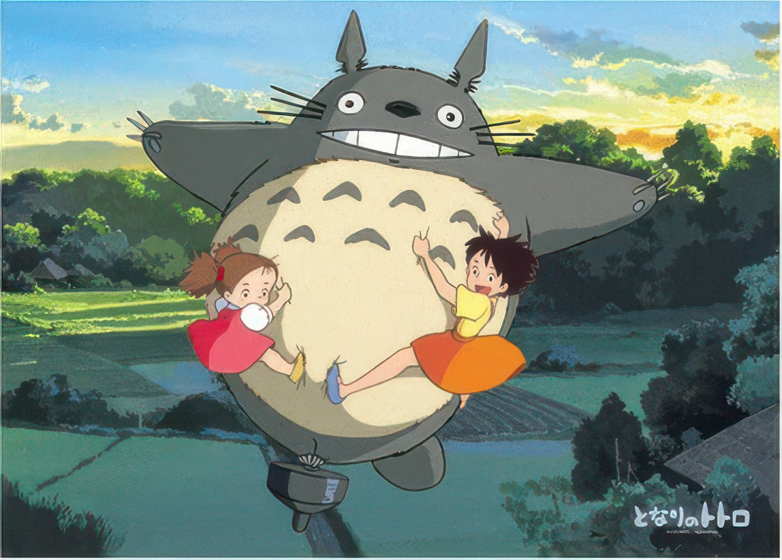 ensky-1000-l02-my-neighbor-totoro-in-the-evening-sky-1000-pieces-jigsaw-puzzle