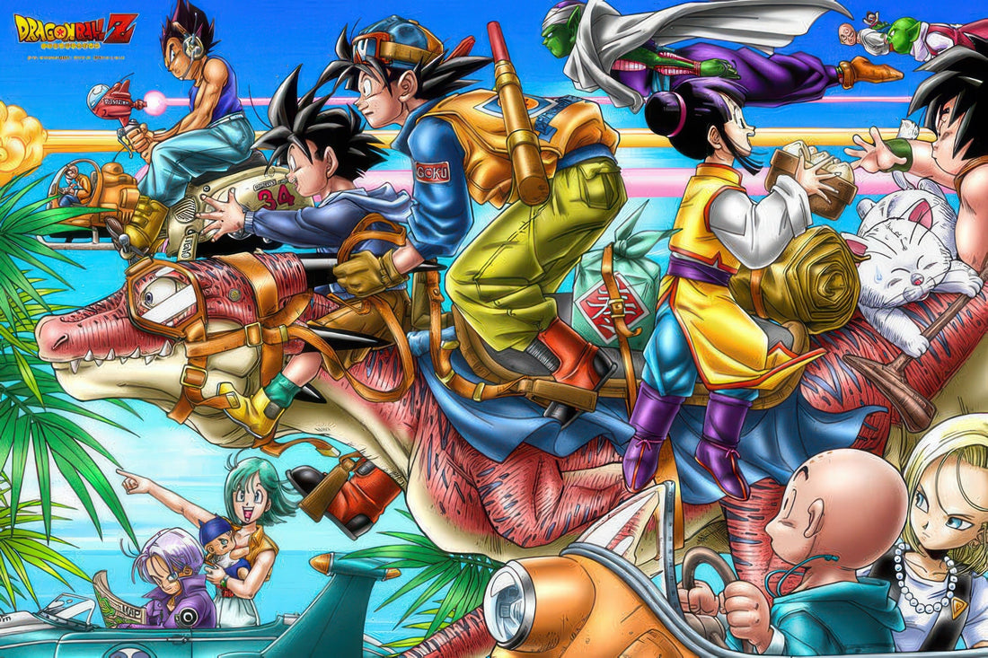 ensky-1000-mg01-go-go-paradise-1000-pieces-jigsaw-puzzle