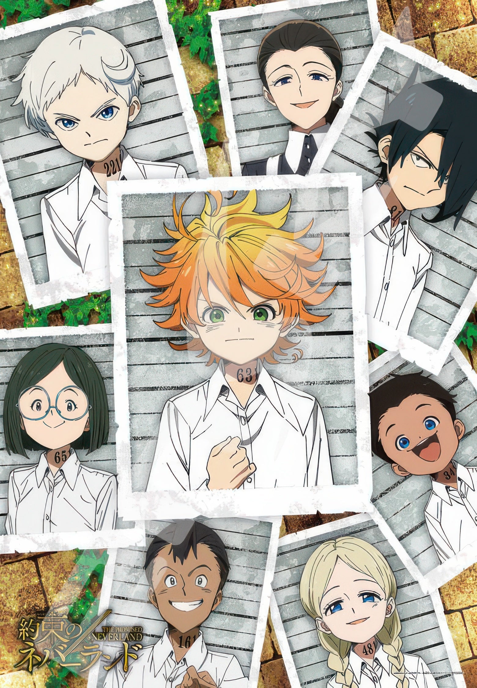 ensky-1000t-124-the-promised-neverland-seeking-freedom-1000-pieces-jigsaw-puzzle