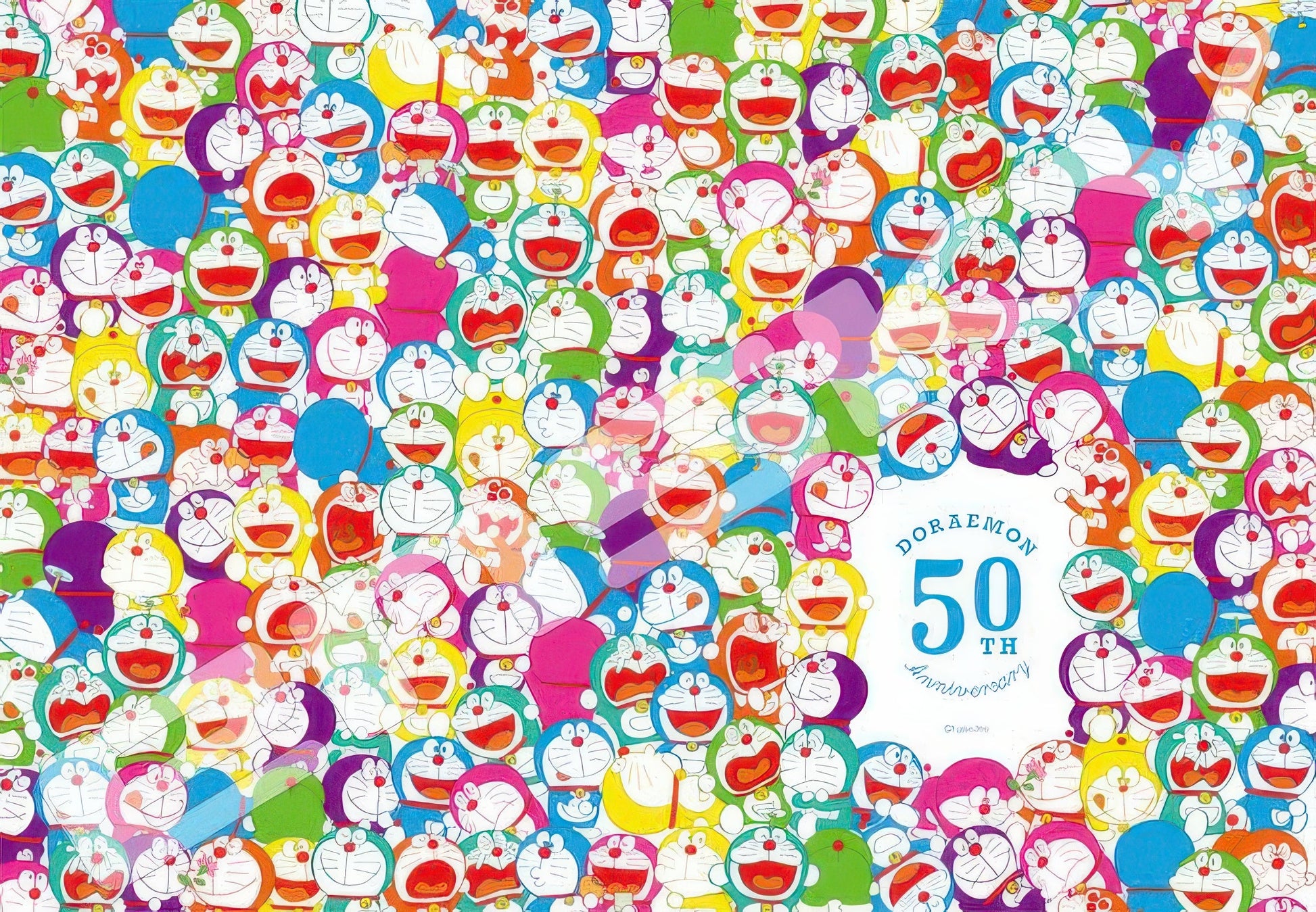 ensky-1000t-151-colorful-doraemon-1000-pieces-jigsaw-puzzle