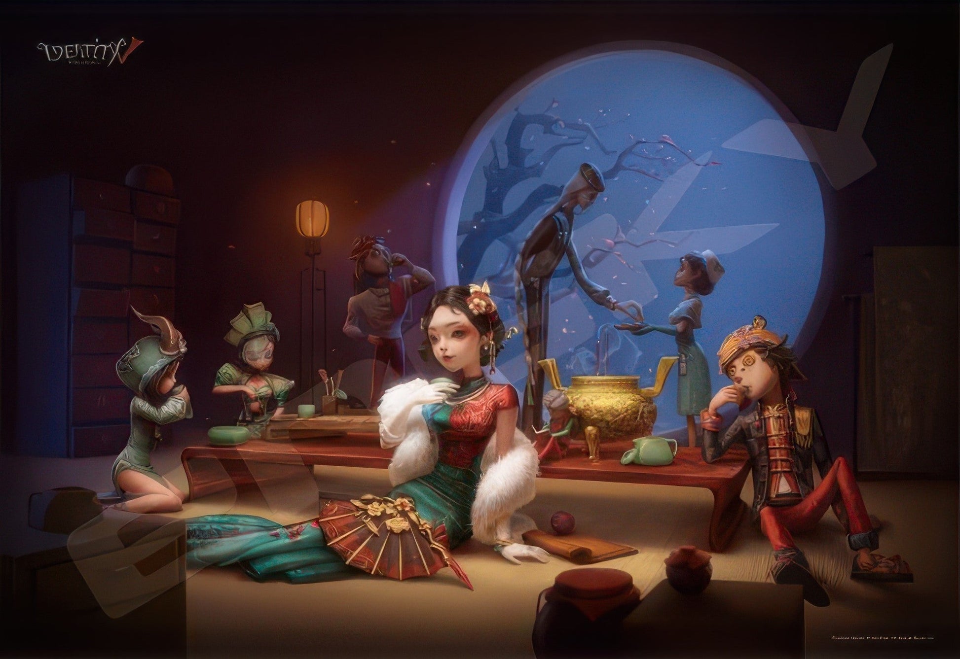 ensky-1000t-155-in-chinatown-1000-pieces-jigsaw-puzzle