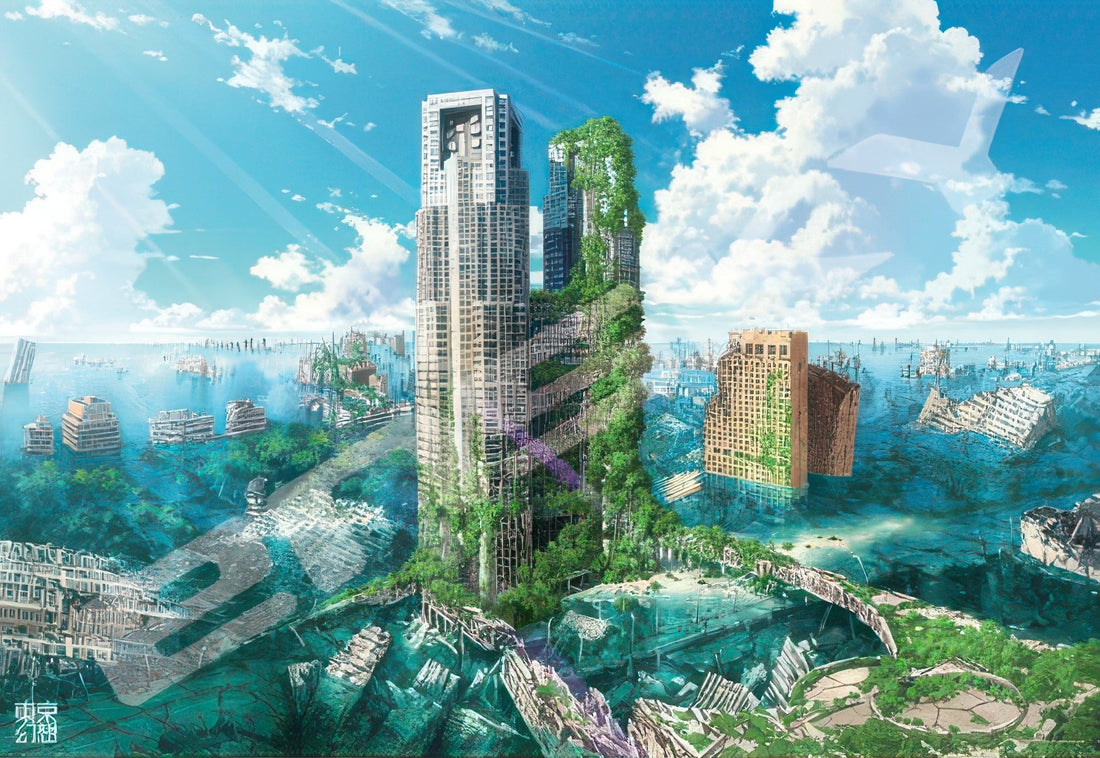 ensky-1000t-159-illustration-tokyo-government-illusion-1000-pieces-jigsaw-puzzle