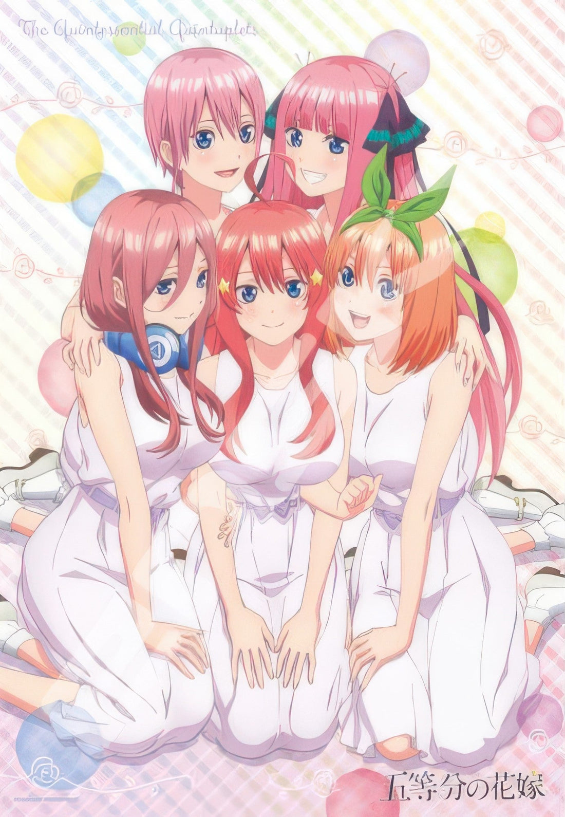 ensky-1000t-164-the-quintessential-quintuplets-the-quintuplets-1000-pieces-jigsaw-puzzle