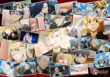 ensky-1000t-302-tokyo-revengers-memories-1000-pieces-jigsaw-puzzle
