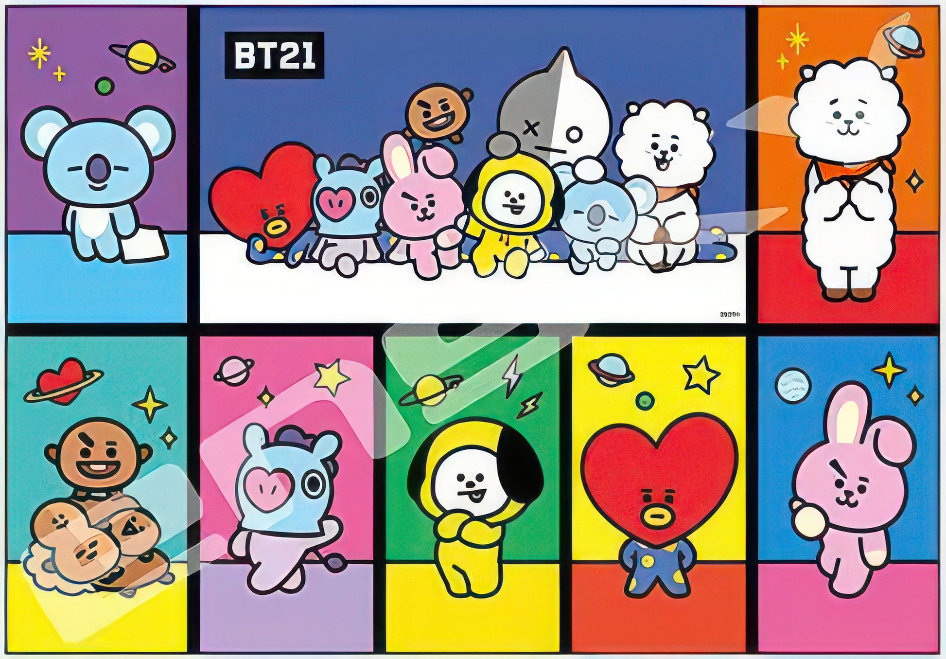 ensky-1000t-309-bt21-basic-1000-pieces-jigsaw-puzzle