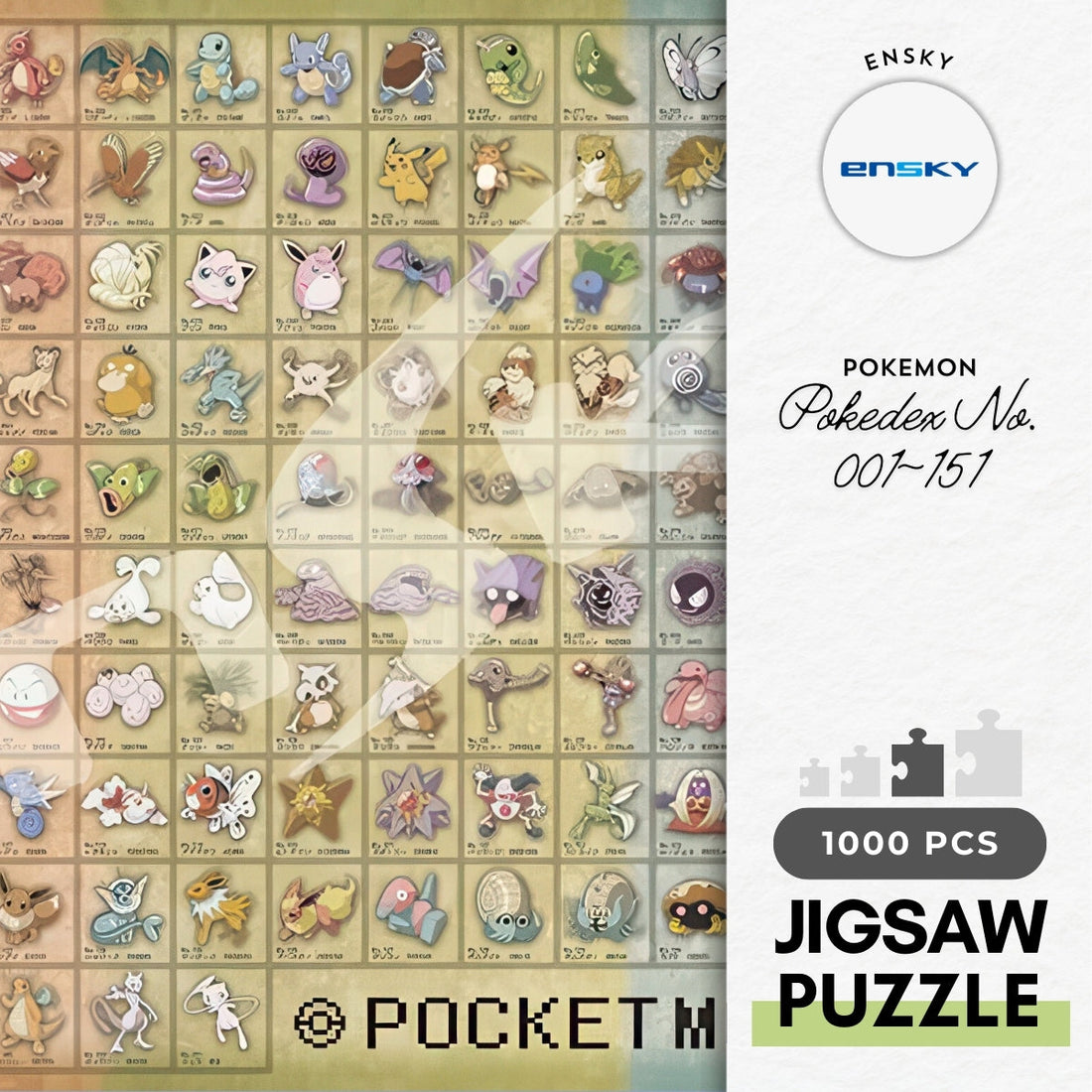 ensky-1000t-31-pokemon-pokedex-no-001-151-1000-pieces-jigsaw-puzzle