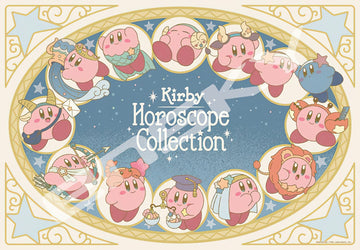 Ensky â€¢ Kirby â€¢ KIRBY Horoscope Collectionã€€1000 PCSã€€Jigsaw Puzzle