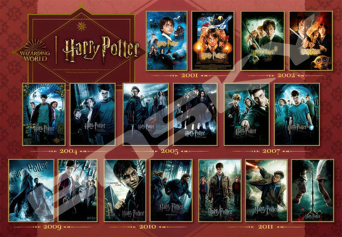 ensky-1000t-342-harry-potter-movie-poster-collection-1000-pieces-jigsaw-puzzle