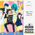 ensky-1000t-391-urusei-yatsura-everyone-loves-it-1000-pieces-jigsaw-puzzle