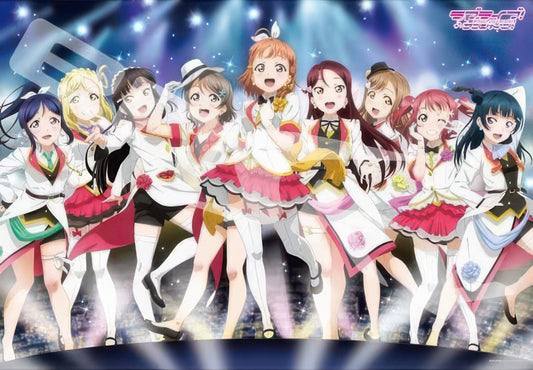 Ensky 1000T-49　Love Live! Sunshine!!　1000 Pieces Jigsaw Puzzle