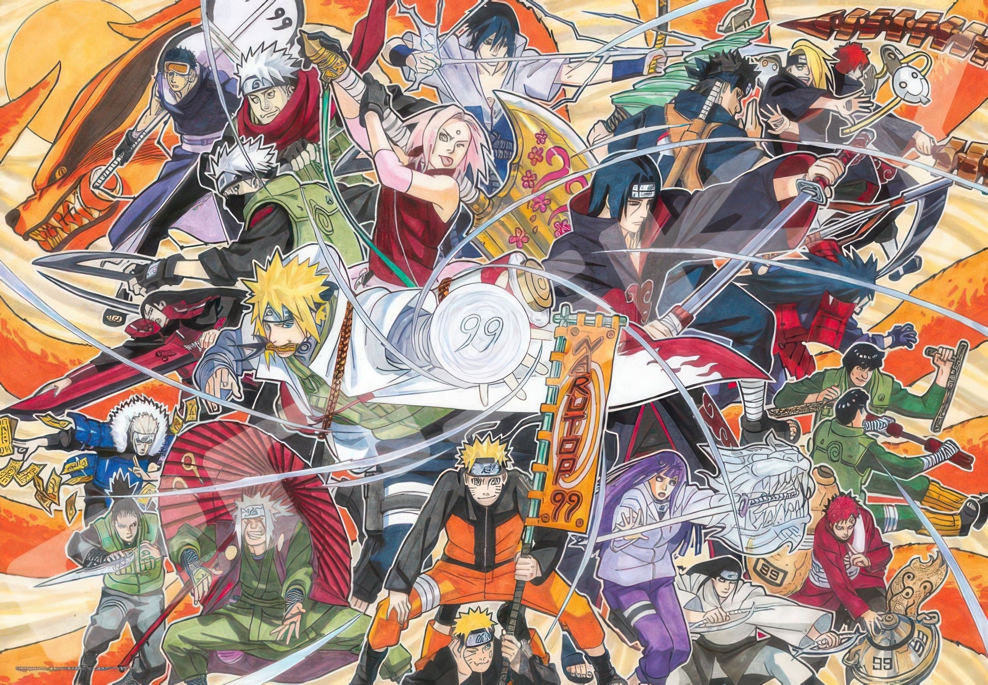 ensky-1000t-502-naruto-narutop99-1000-pieces-jigsaw-puzzle