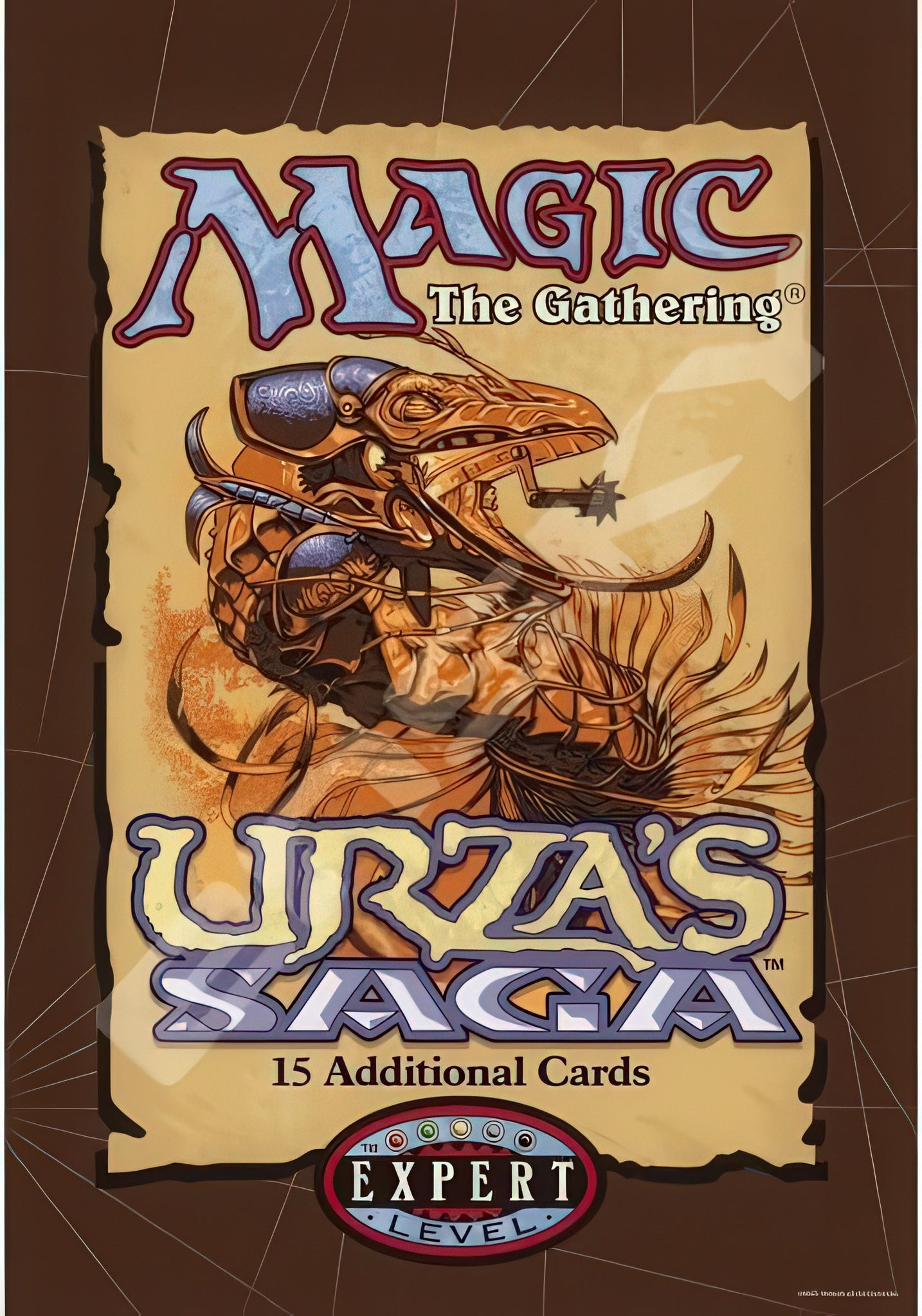 ensky-1000t-512-urza'-s-saga-1000-pieces-jigsaw-puzzle