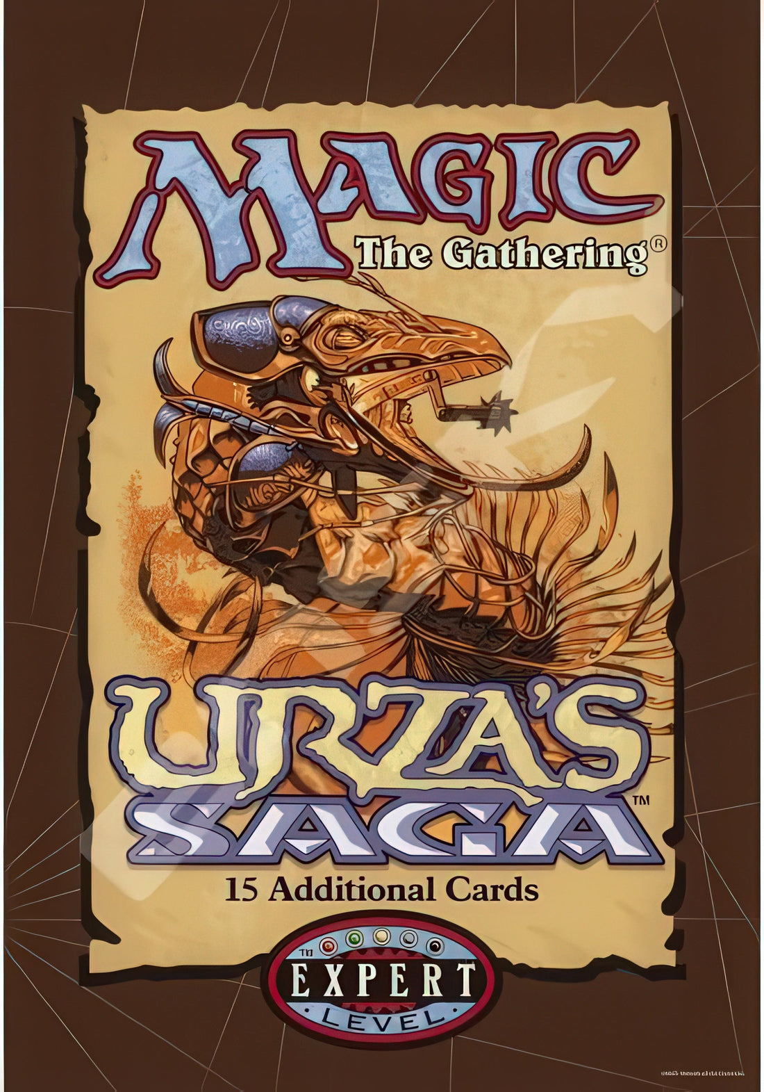 ensky-1000t-512-urza'-s-saga-1000-pieces-jigsaw-puzzle