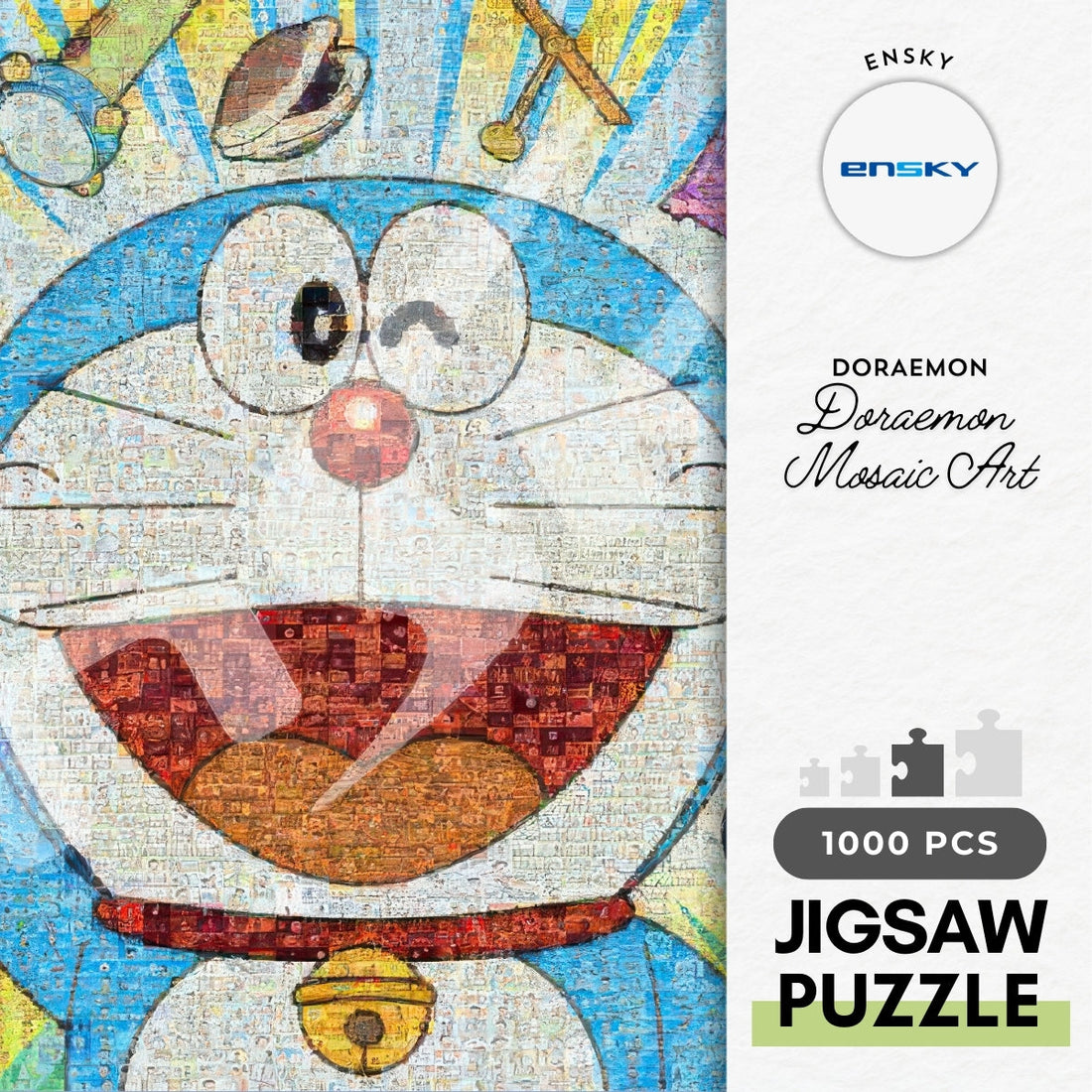 ensky-1000t-87-doraemon-mosaic-art-1000-pieces-jigsaw-puzzle