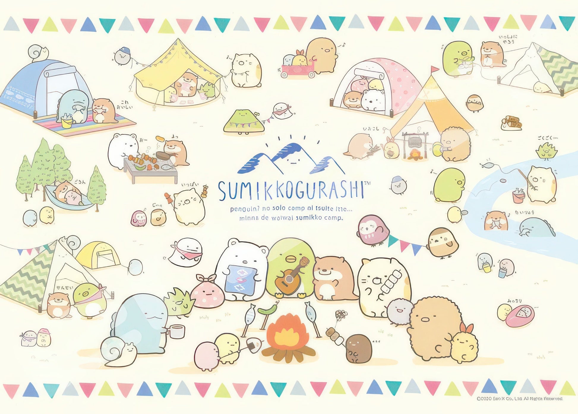 ensky-1000c-08-sumikko-gurashi-everyone-sumikko-camp-1000-pieces-jigsaw-puzzle