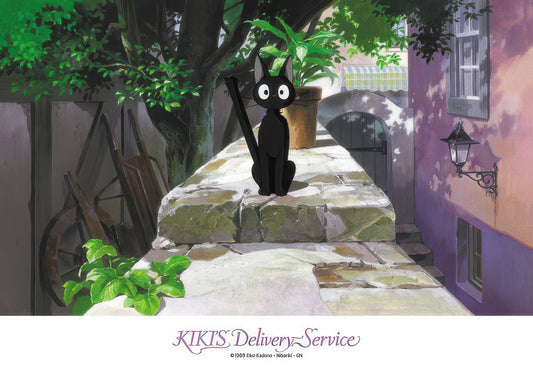 Ensky 108-246　Kiki's Delivery Service • Moment of Love　108 Pieces Jigsaw Puzzle