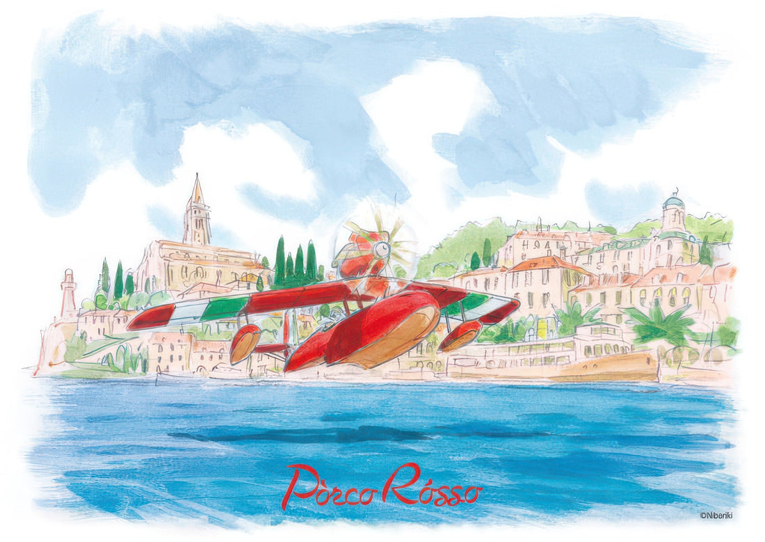 ensky-108-281-porco-rosso-savoia-landing-108-pieces-jigsaw-puzzle