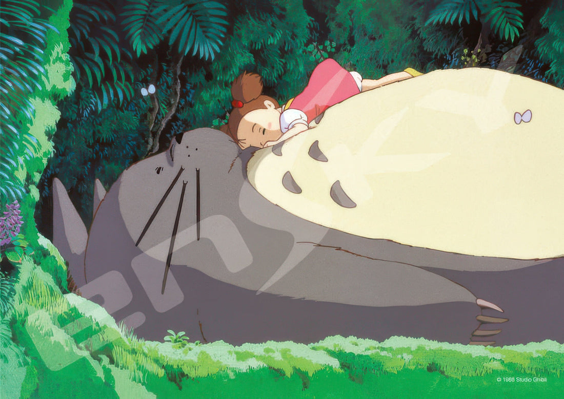 ensky-108-411-my-neighbor-totoro-mei-chan-napping-108-pieces-jigsaw-puzzle