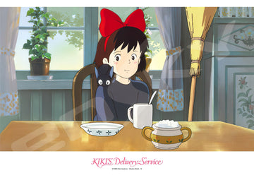 Ensky • Studio Ghibli • Having a Meal　108 PCS　Jigsaw Puzzle