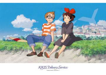 ensky-108-415-kiki-s-delivery-service-chatter-of-the-sea-108-pieces-jigsaw-puzzle