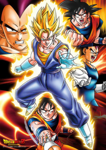 ensky-108-578-the-strongest-warrior,-vegito-108-pieces-jigsaw-puzzle