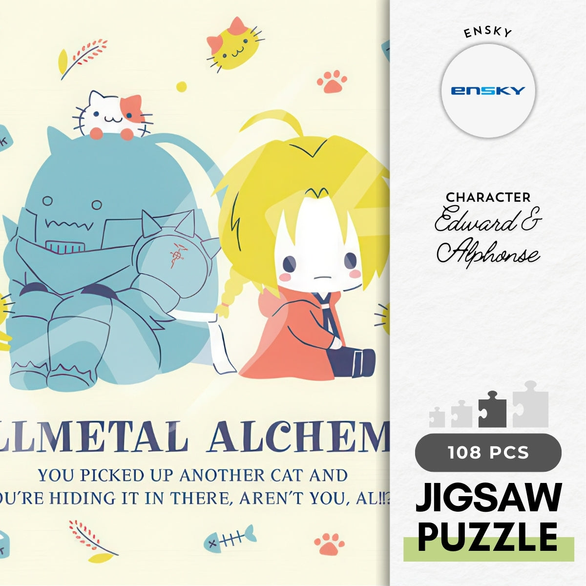 ensky-108-709-fullmetal-alchemist-brotherhood-edward-alphonse-108-pieces-jigsaw-puzzle