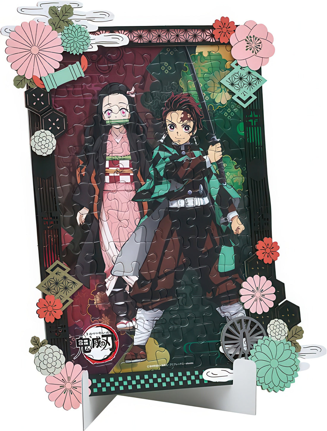 ensky-108-dp03-demon-slayer-kimetsu-no-yaiba-demon-slayer-108-pieces-jigsaw-puzzle