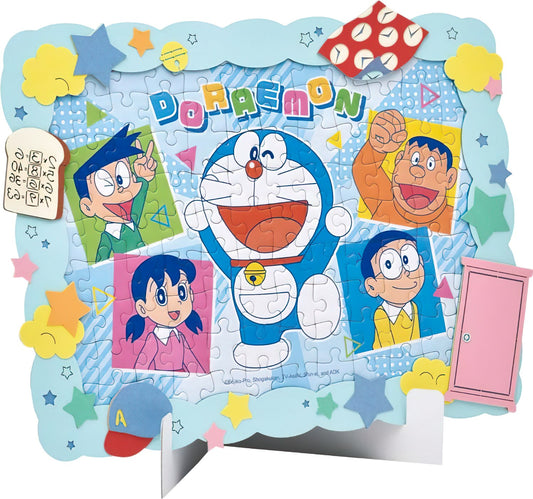 Ensky â€¢ Everyone loves Doraemonã€€108 PCSã€€Jigsaw Puzzle