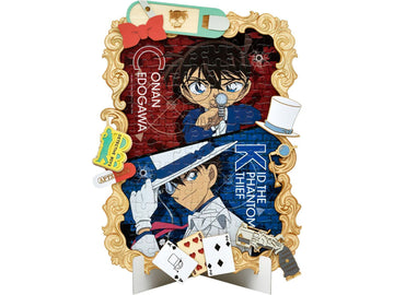 Ensky • Detective Conan • Conan & Phantom Thief Kid　108 PCS　Jigsaw Puzzle