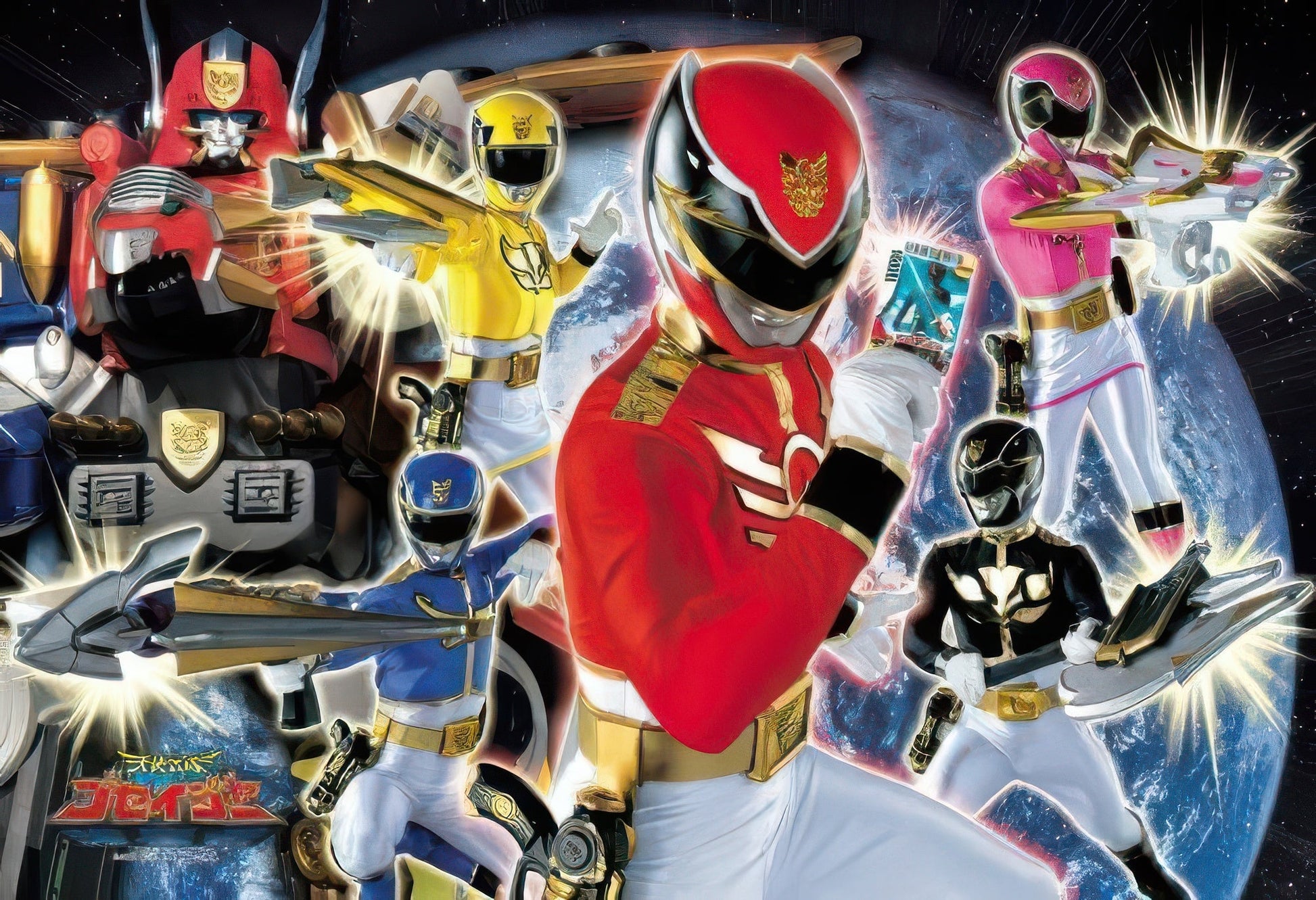 ensky-108-l303-tensou-sentai-goseiger-protecting-the-earth-is-an-angel-s-mission-108-pieces-jigsaw-puzzle