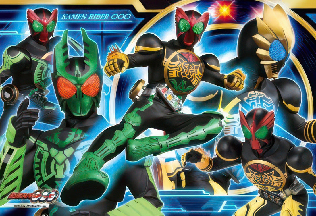 ensky-108-l321-kamen-rider-108-pieces-jigsaw-puzzle