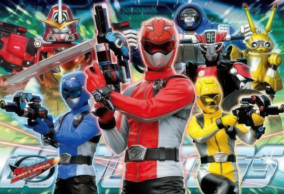 ensky-108-l354-tokumei-sentai-go-busters-let-s-morphin-108-pieces-jigsaw-puzzle