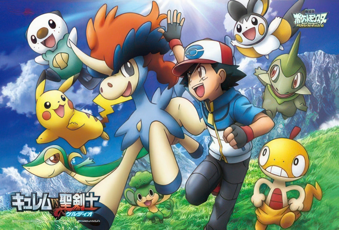 ensky-108-l359-pokemon-the-movie-best-wishes-let-s-go-keldeo-108-pieces-jigsaw-puzzle