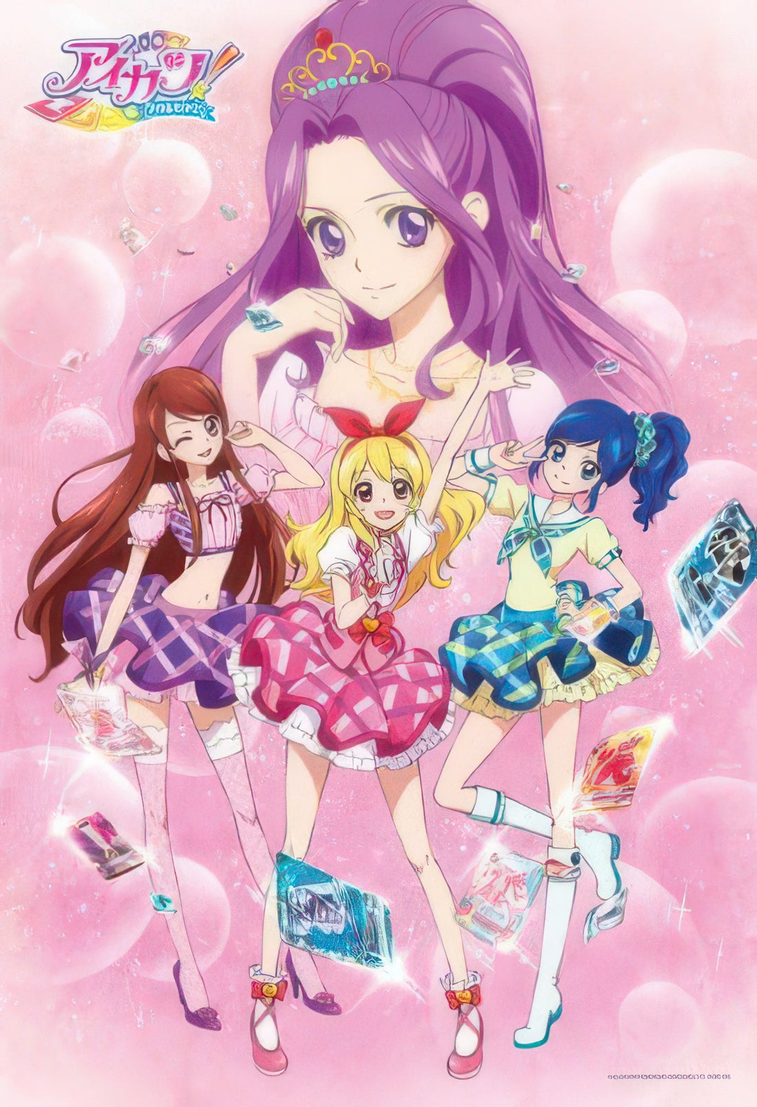 ensky-108-l378-aikatsu-108-pieces-jigsaw-puzzle