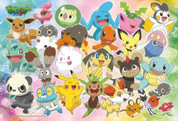 ensky-108-l396-pokemon-xy-everyone-is-a-good-friend-108-pieces-jigsaw-puzzle