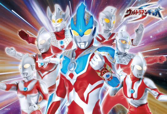 Ensky 108-L527　Ultraman • 　108 Pieces Jigsaw Puzzle