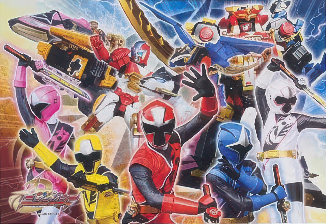 ensky-108-l532-shuriken-sentai-ninninger-108-pieces-jigsaw-puzzle