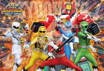 ensky-108-l558-doubutsu-sentai-zyuohger-108-pieces-jigsaw-puzzle