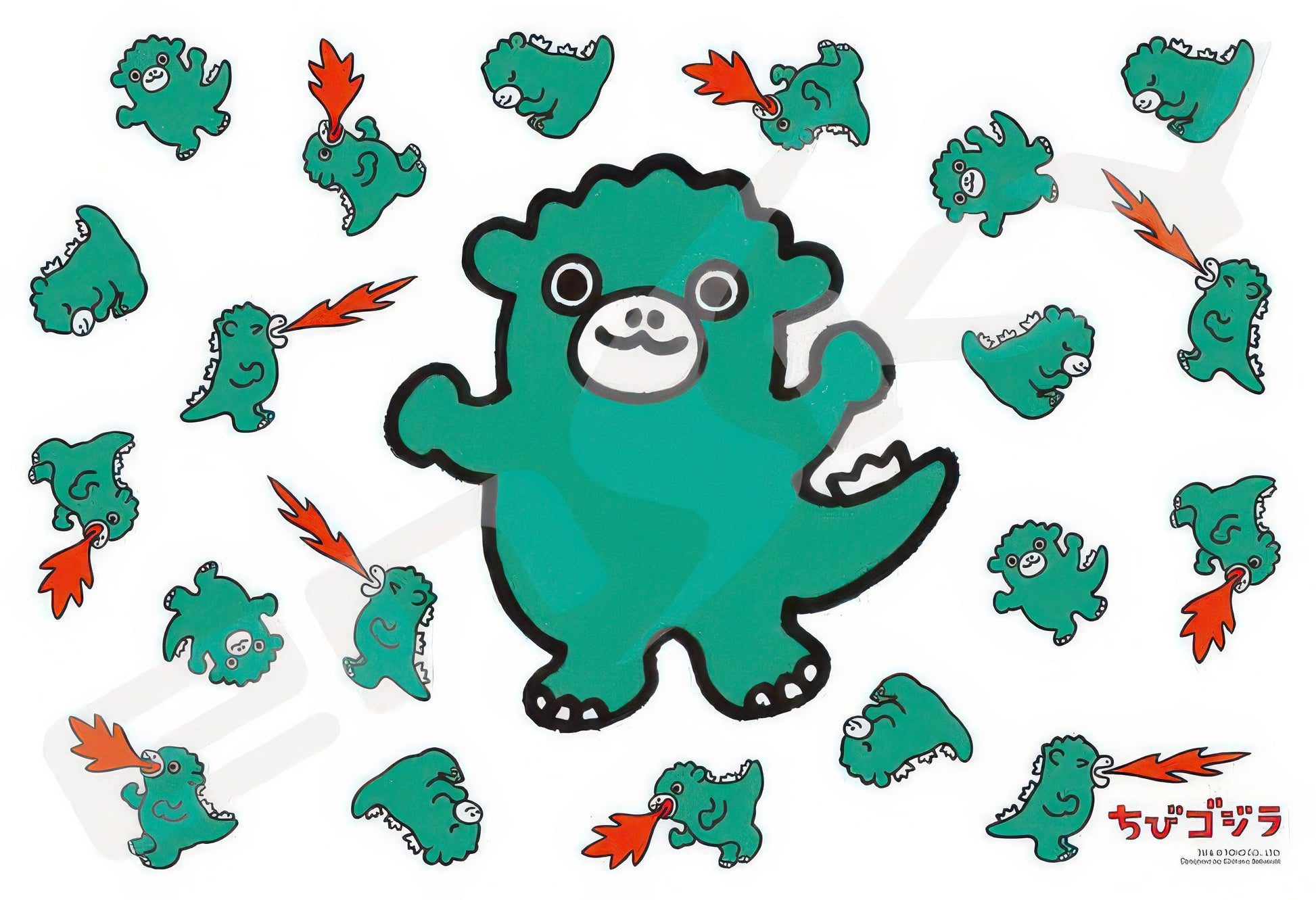 ensky-108-l725-chibi-godzilla-108-pieces-jigsaw-puzzle