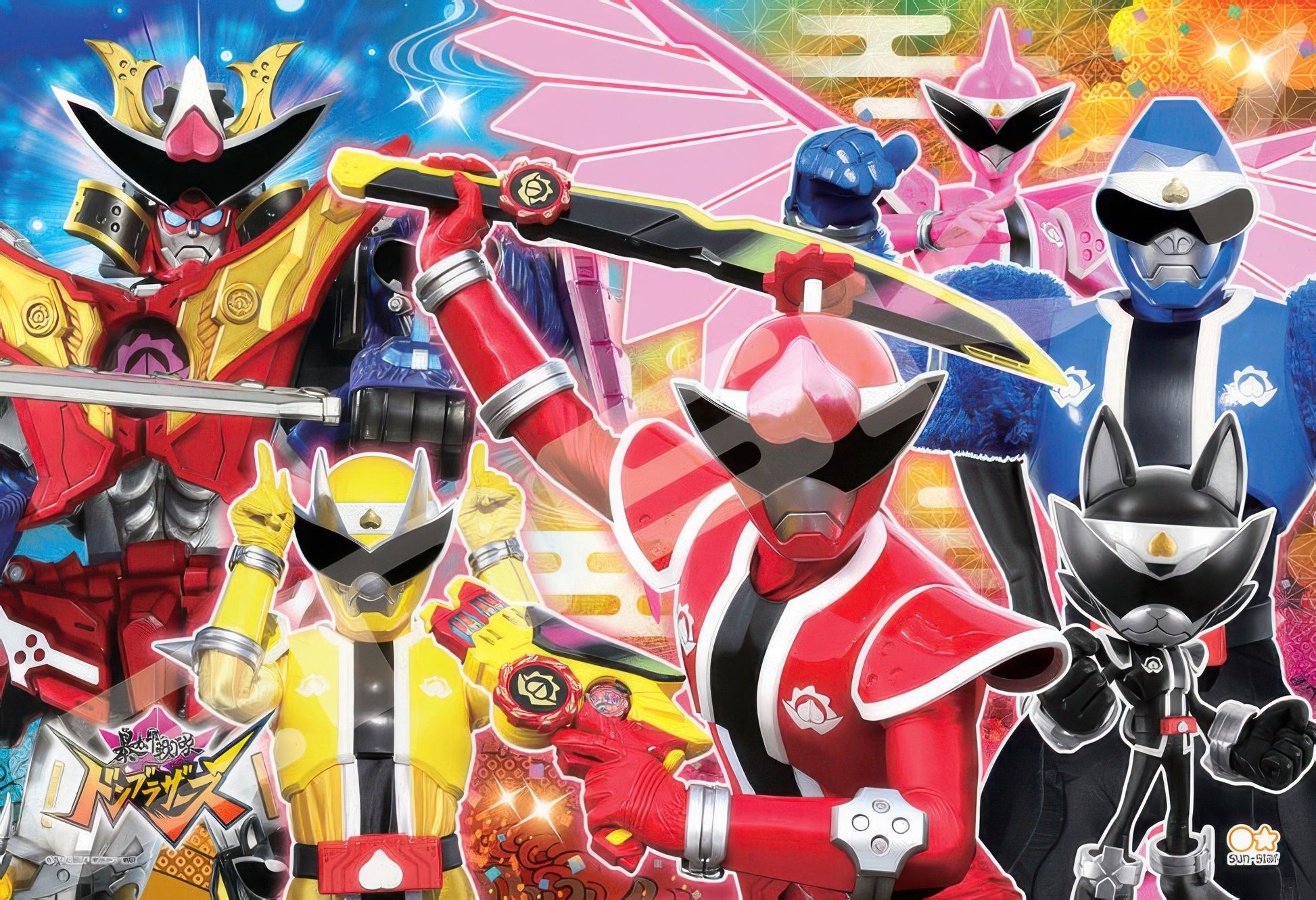 ensky-108-l778-avataro-sentai-don-brothers-i-have-an-edge-108-pieces-jigsaw-puzzle