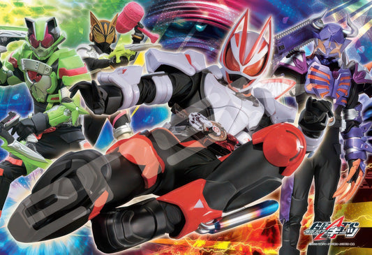 Ensky 108-L786　Kamen Rider • The One Who Wins is Me　108 Pieces Jigsaw Puzzle