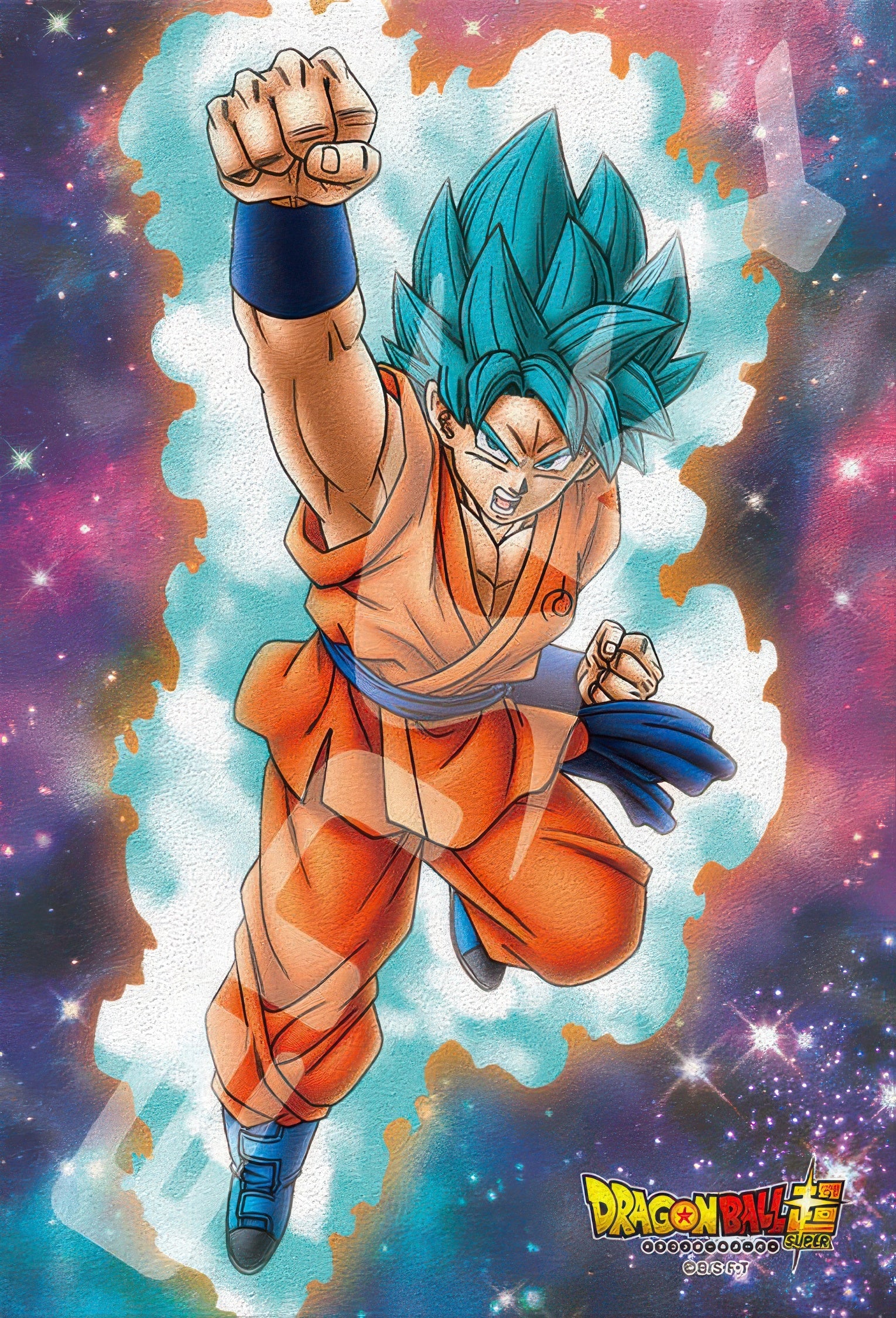 ensky-126-ac12-dragon-ball-super-ssgss-son-goku-126-pieces-crystal-jigsaw-puzzle