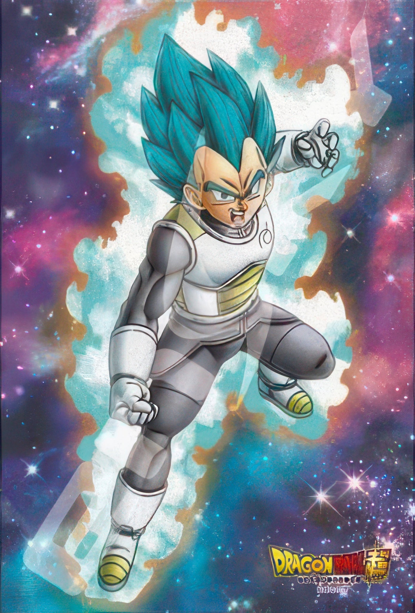 ensky-126-ac13-dragon-ball-super-ssgss-vegeta-126-pieces-crystal-jigsaw-puzzle