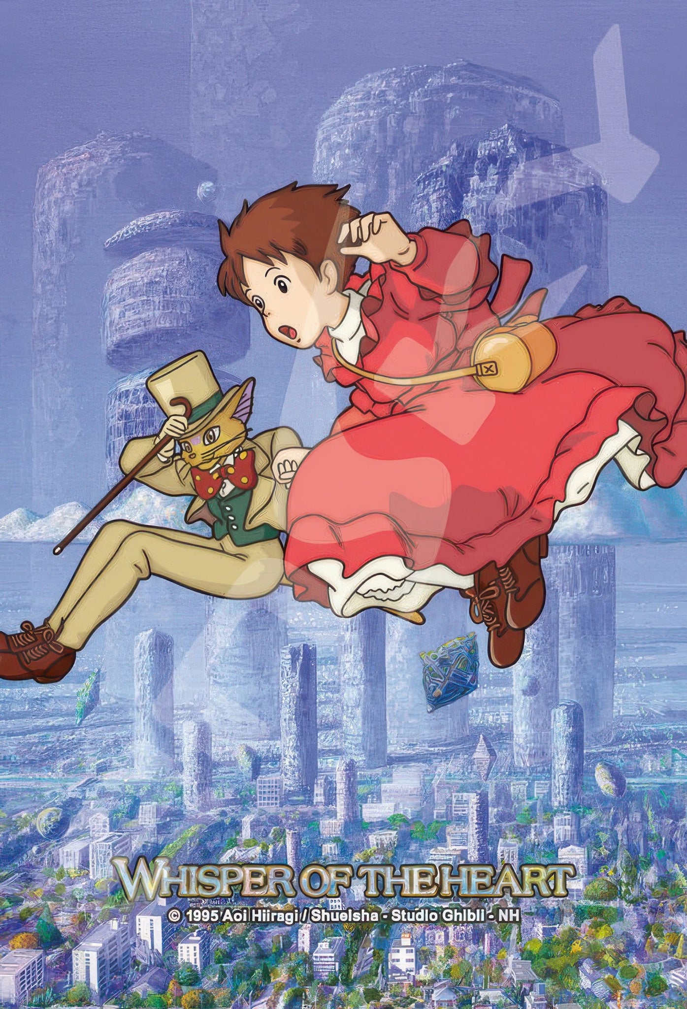 ensky-126-ac67-riding-on-an-updraft-126-pieces-jigsaw-puzzle