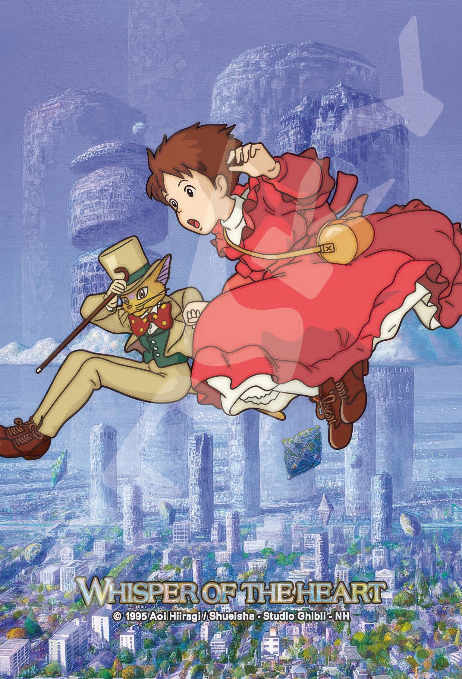 ensky-126-ac67-riding-on-an-updraft-126-pieces-jigsaw-puzzle