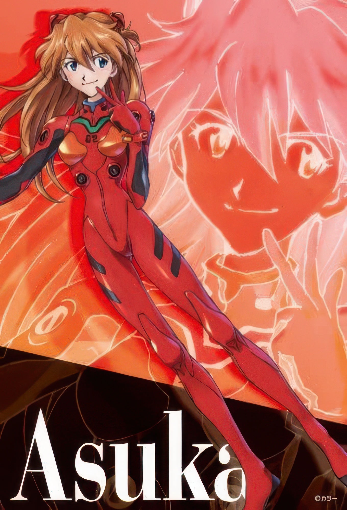 ensky-150-149-neon-genesis-evangelion-asuka-langley-150-pieces-jigsaw-puzzle