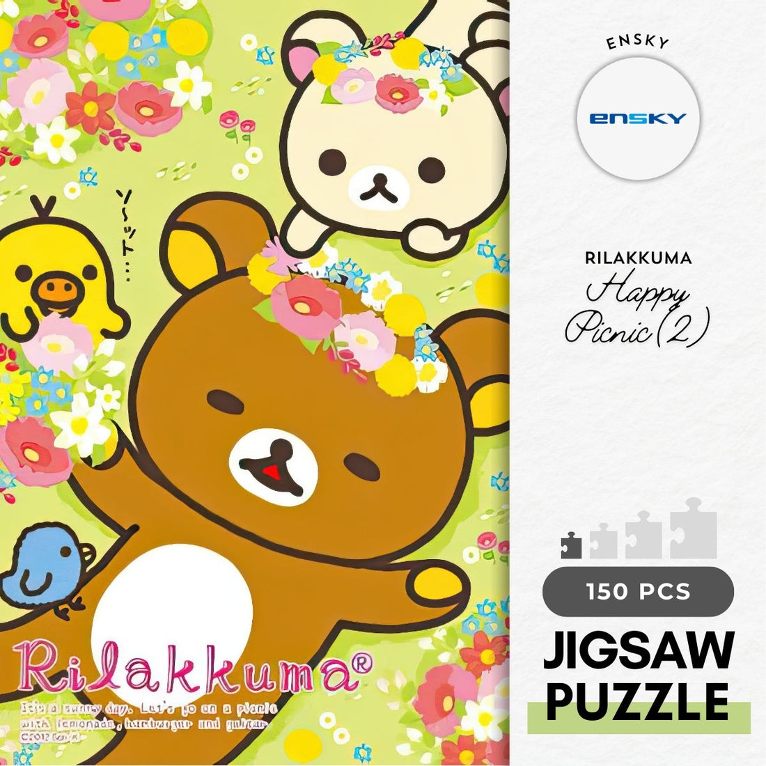 ensky-150-403-rilakkuma-happy-picnic-2-150-pieces-jigsaw-puzzle