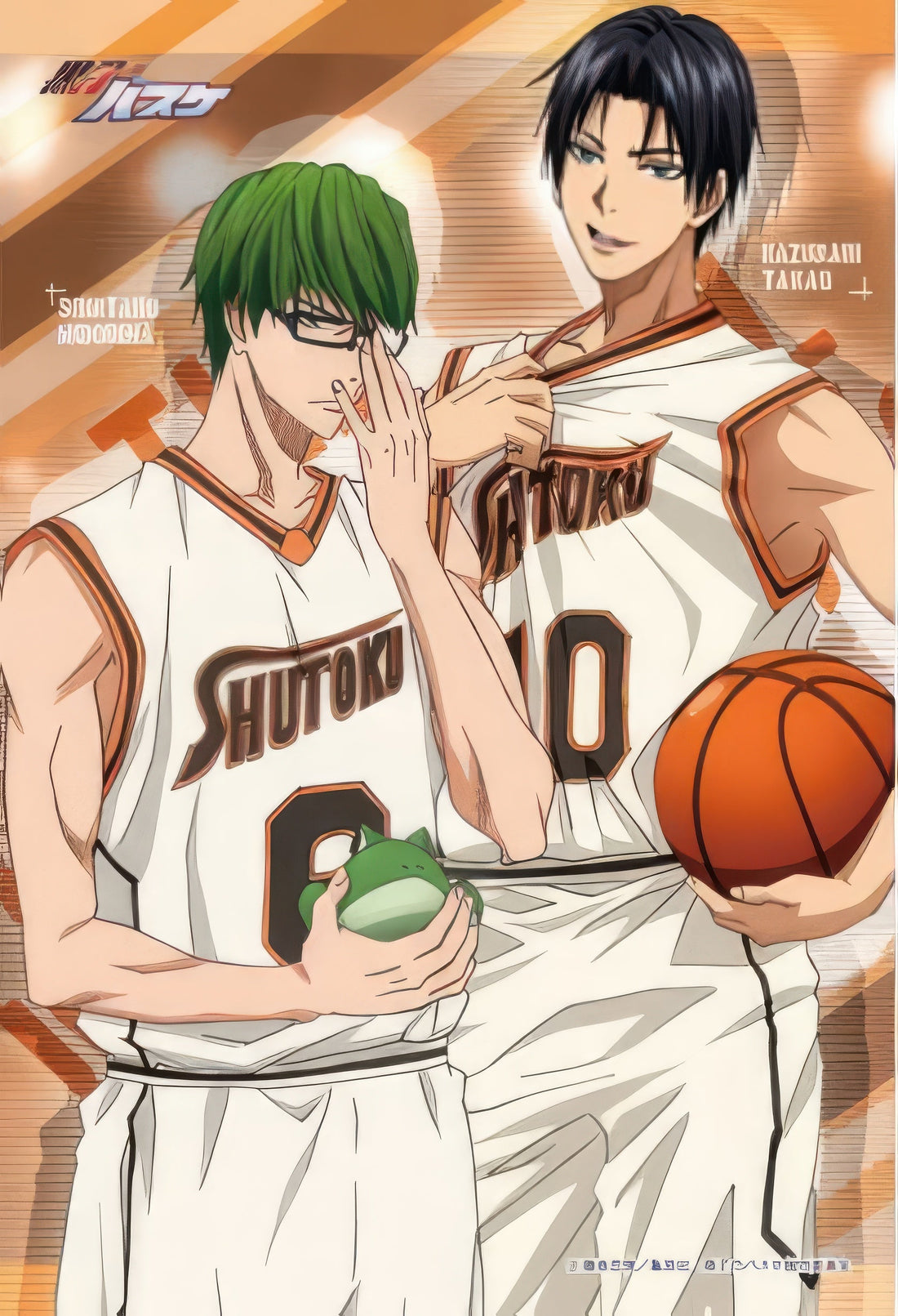 ensky-150-432-kuroko-s-basketball-midorima-takao-150-pieces-jigsaw-puzzle